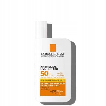 

La Roche Anth Niewidoczny Fluid SPF50+, 50ml