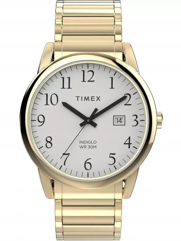 Pánské Hodinky Timex Easy Reader TW2W52000 Box Gravírování
