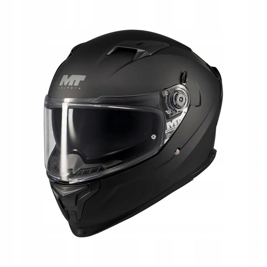 Motocyklová prilba Mt FF128SV Braker Sv Pure A1 matt black M