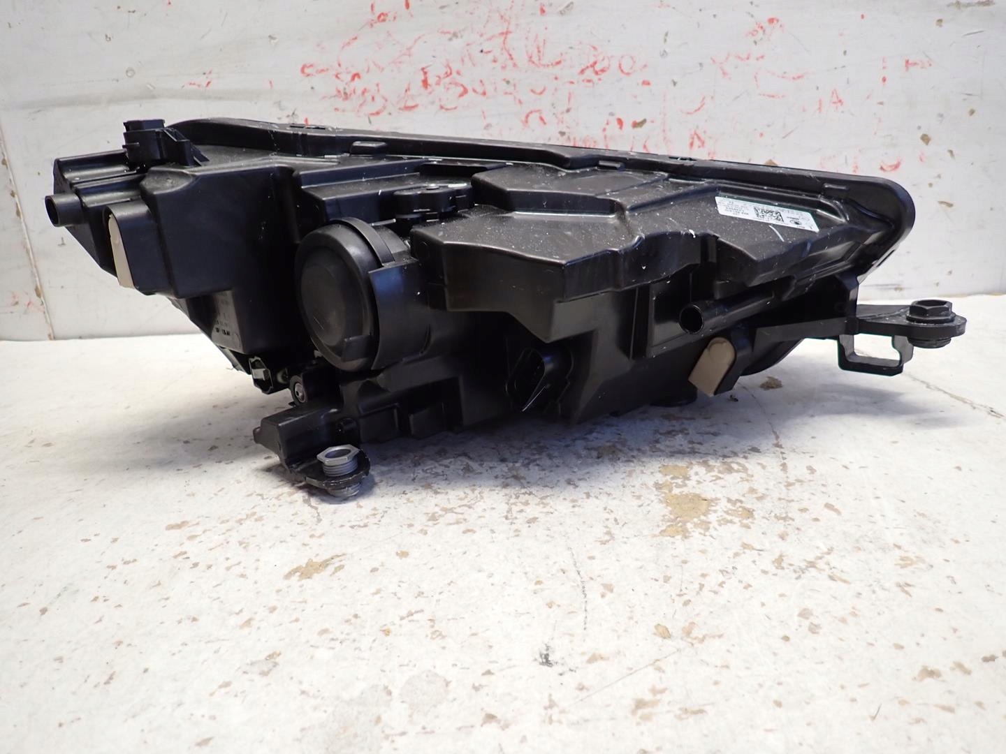 light front front left SKODA FABIA IV 2021- FULL LED 6VB941015 L72