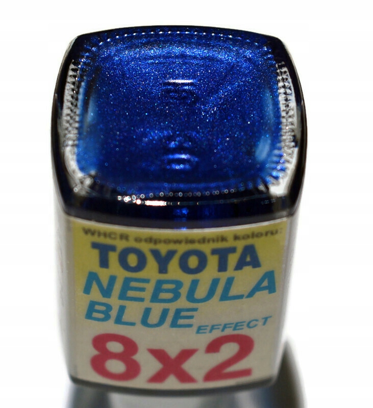 

Toyota 8X2 Nebula Lakier Zaprawka Do Rys Ara