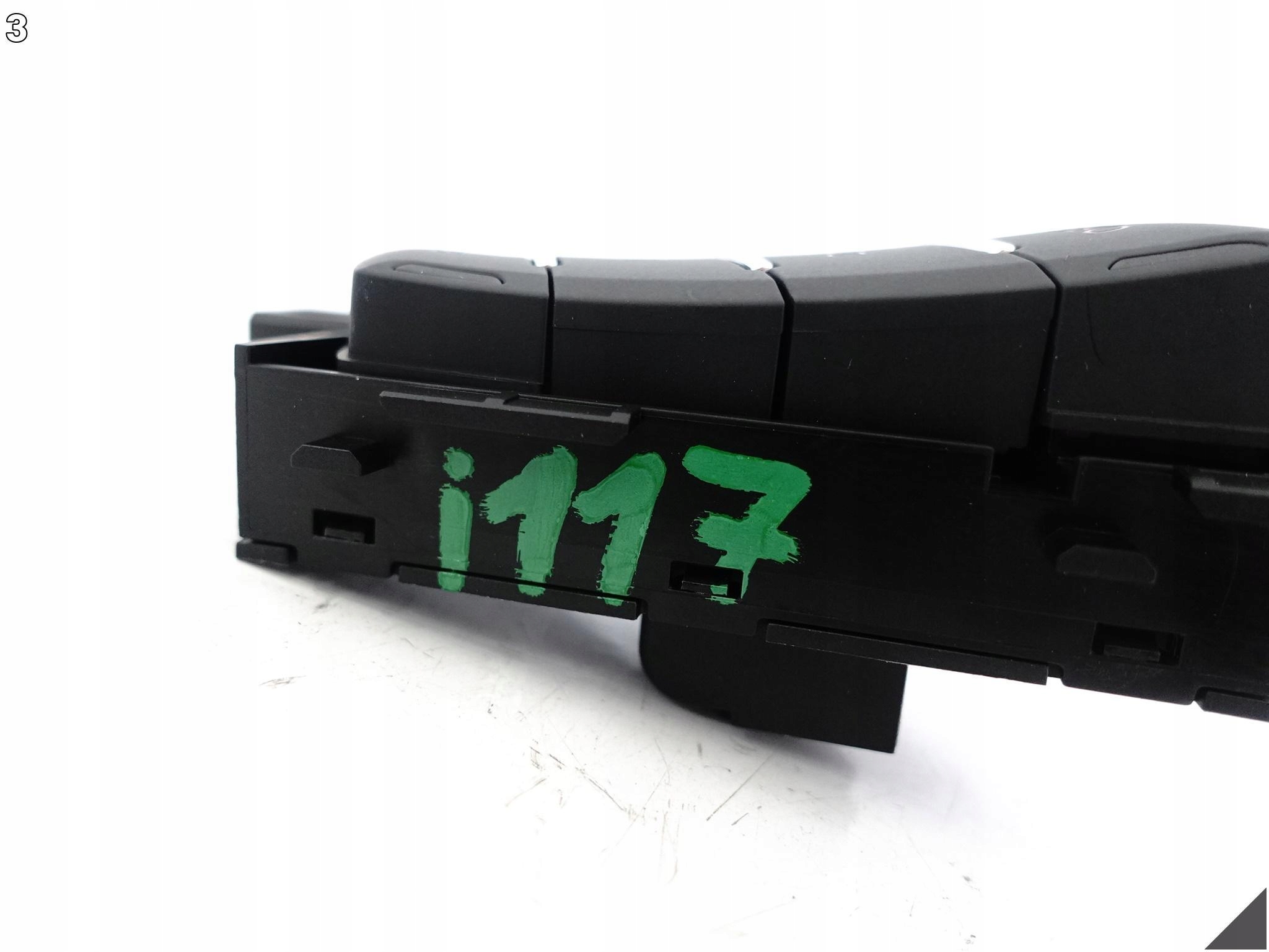 AUDI RS7 S7 A7 4G8 C7 10-18 LIFT PANEL switch PAMIECI seat 5PR