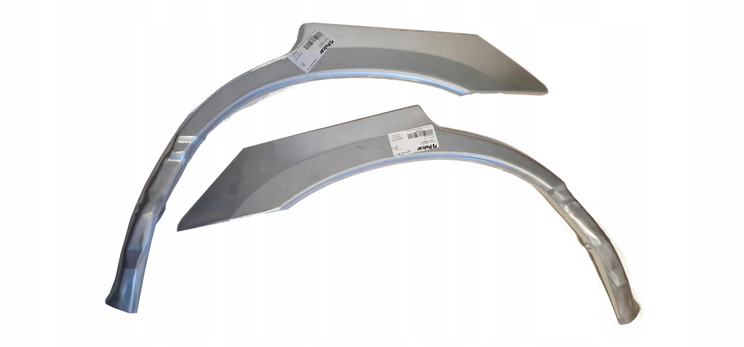 REPERATURKA BŁOTNIKA TYŁ L+P SUBARU FORESTER SG 02