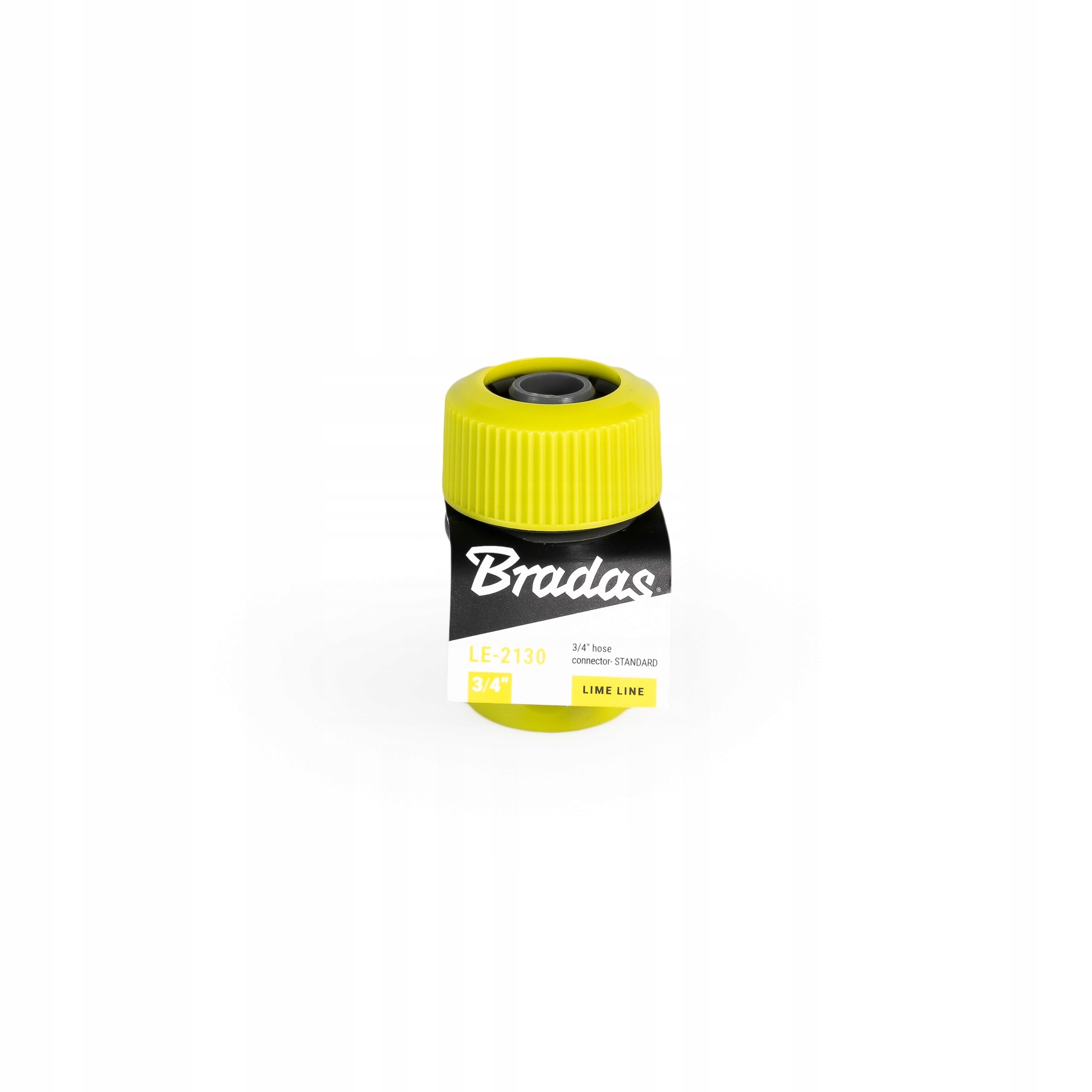 

Szybkozłączka węża ogrodowego 3/4" Bradas