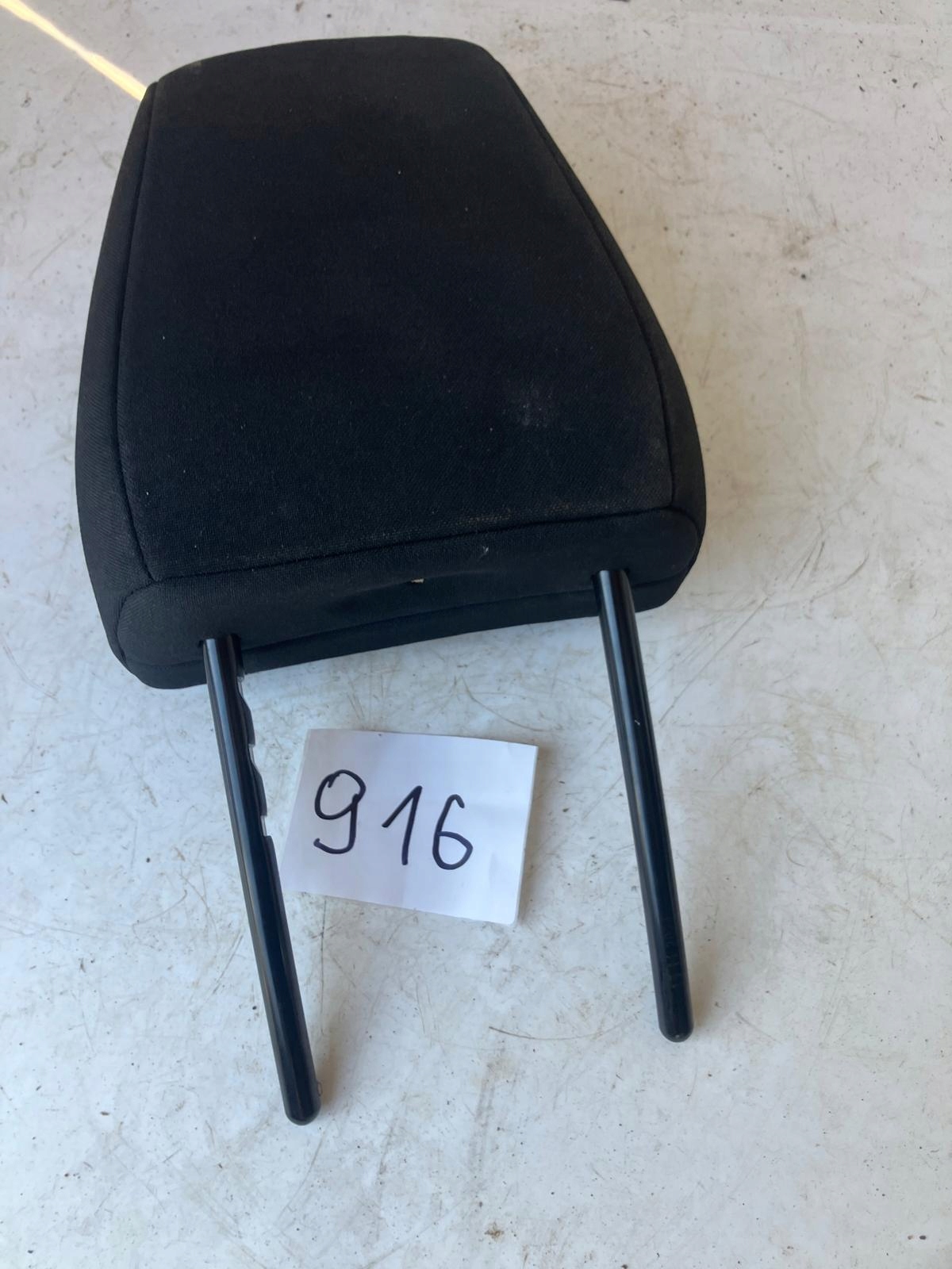 rest seat PEUGEOT 208 II #916 right left front