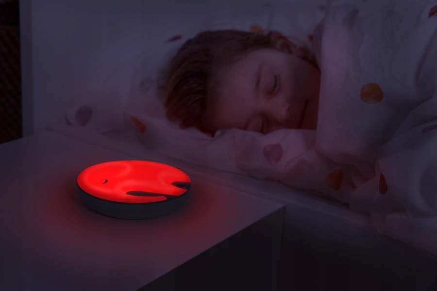 Zazu EMMY Lampka Nocna Zen z Funkcją Oddechu Marka ZAZU