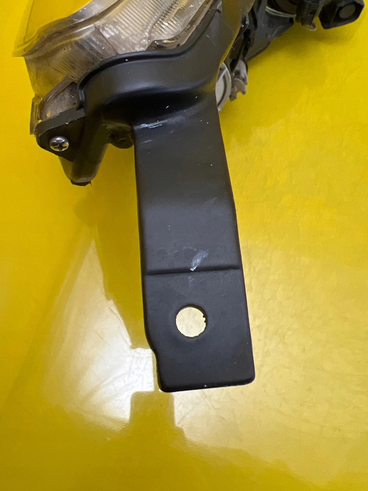 light left Subaru Legacy Outback IV LIFT 12-14 Xenon