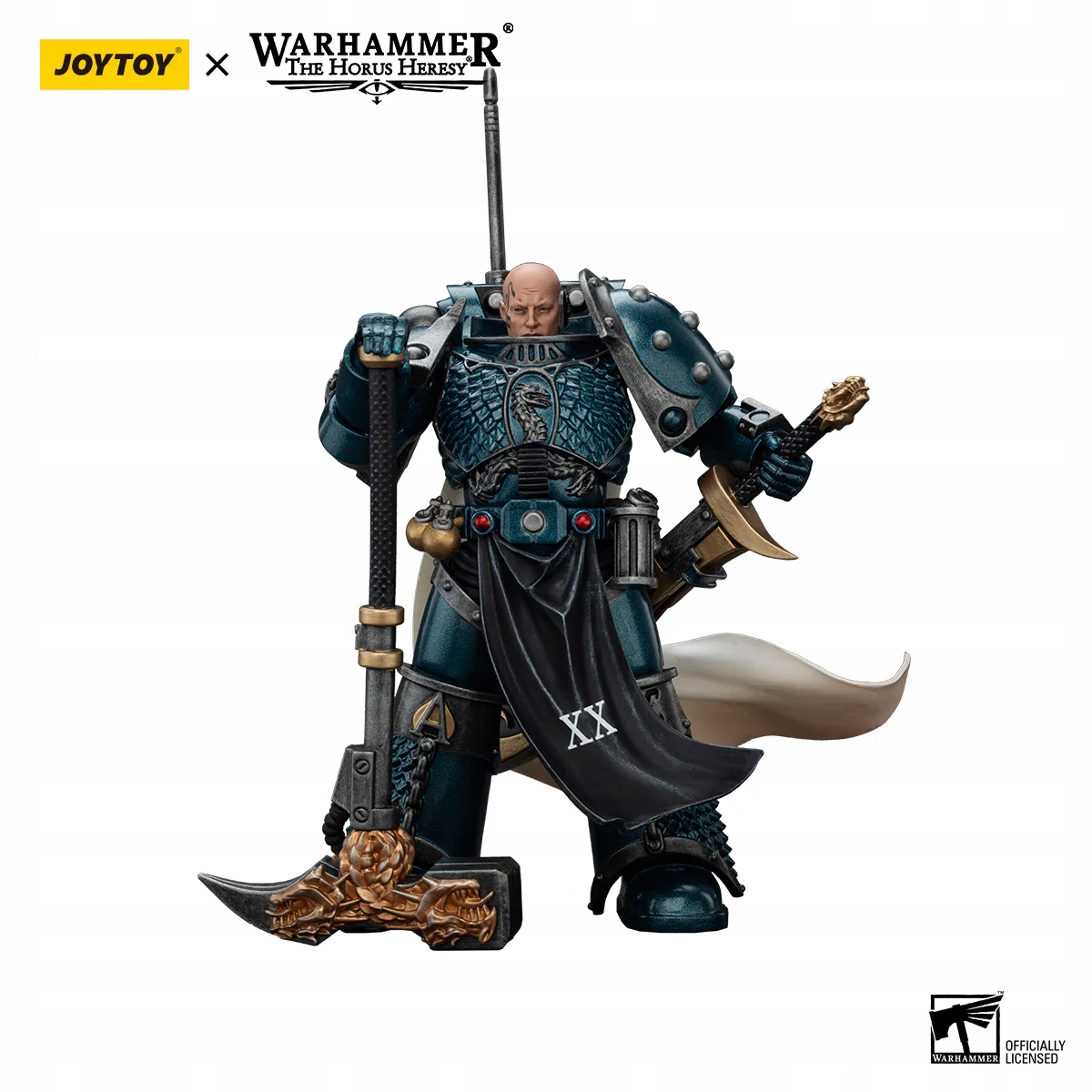 Alpha Legion Harrowmaster Armillus Dynat Warhammer The Horus Heresy Figurka