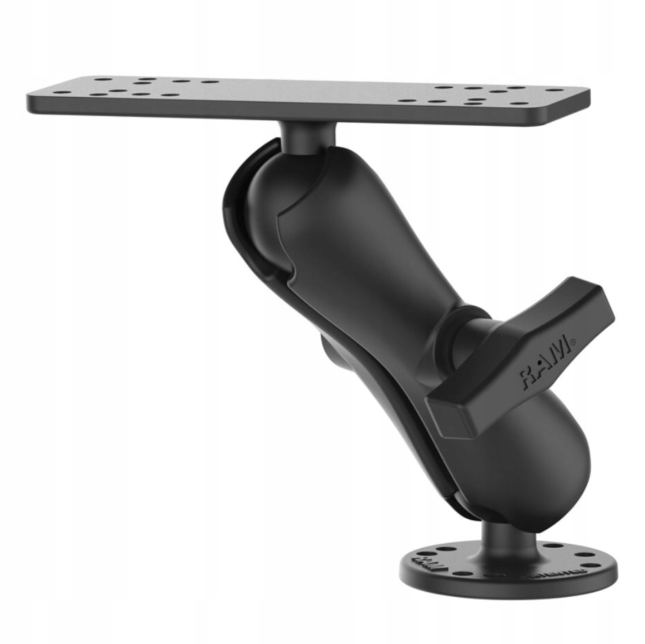 Držák Ram Mounts pro sonar do 10" RAM-111U typ C kula 1,5"