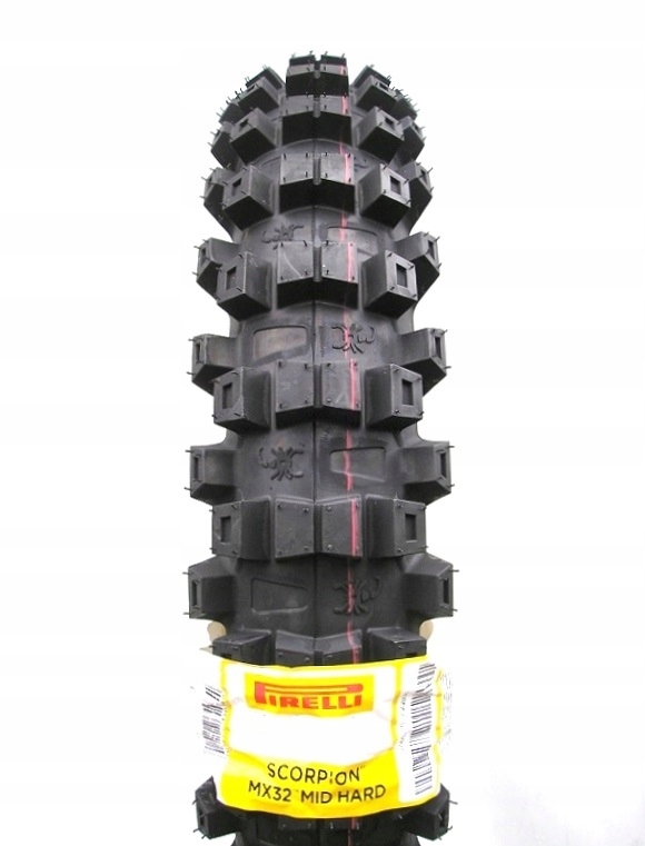 120/80-19 PIRELLI SCORPION MX32 MID SOFT