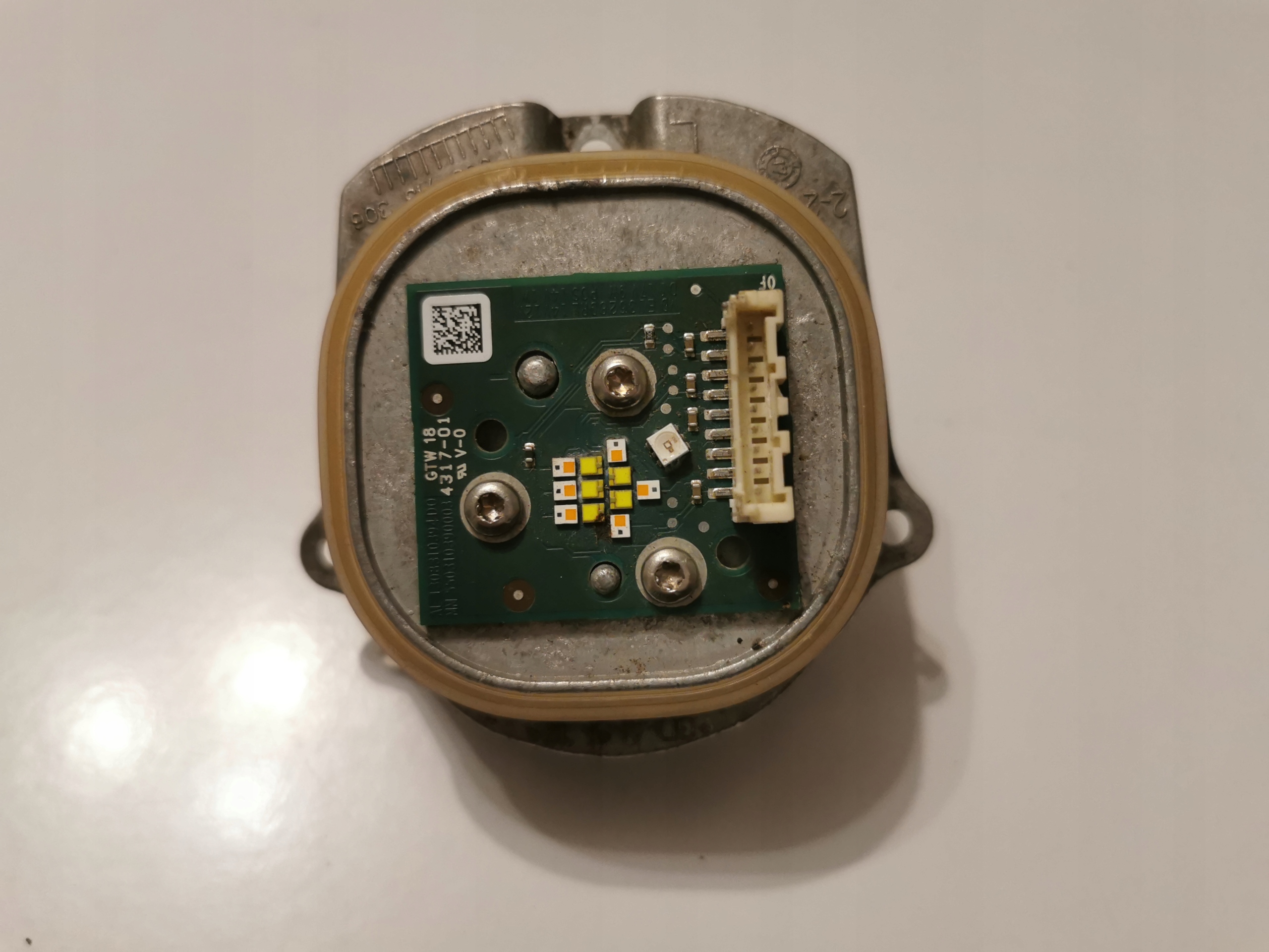 MERCEDES W246 W166 W292 модуль led 1305715306