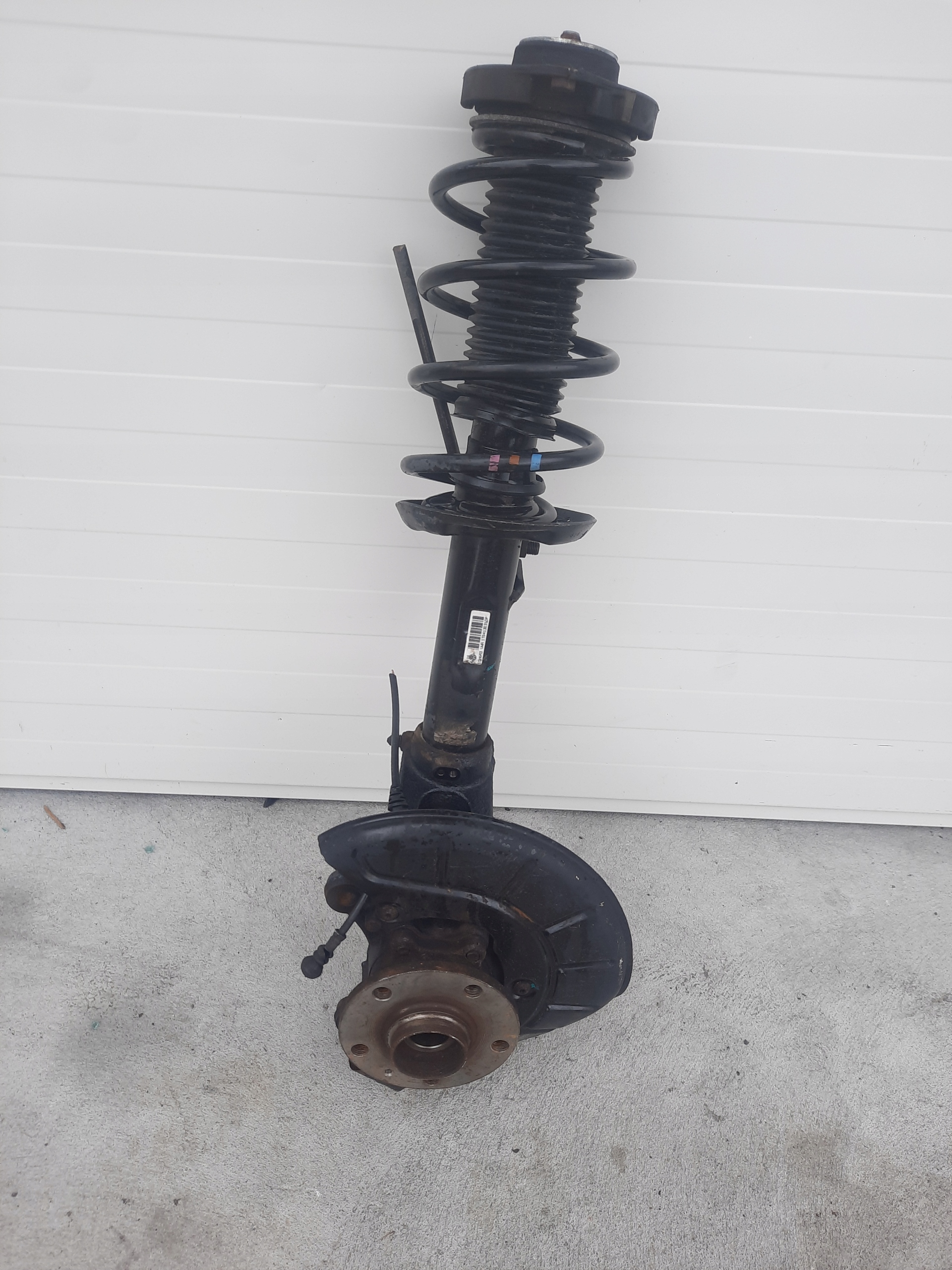 VW EOS АМОРТИЗАТОР КРОСОВЕР ЛІВИЙ