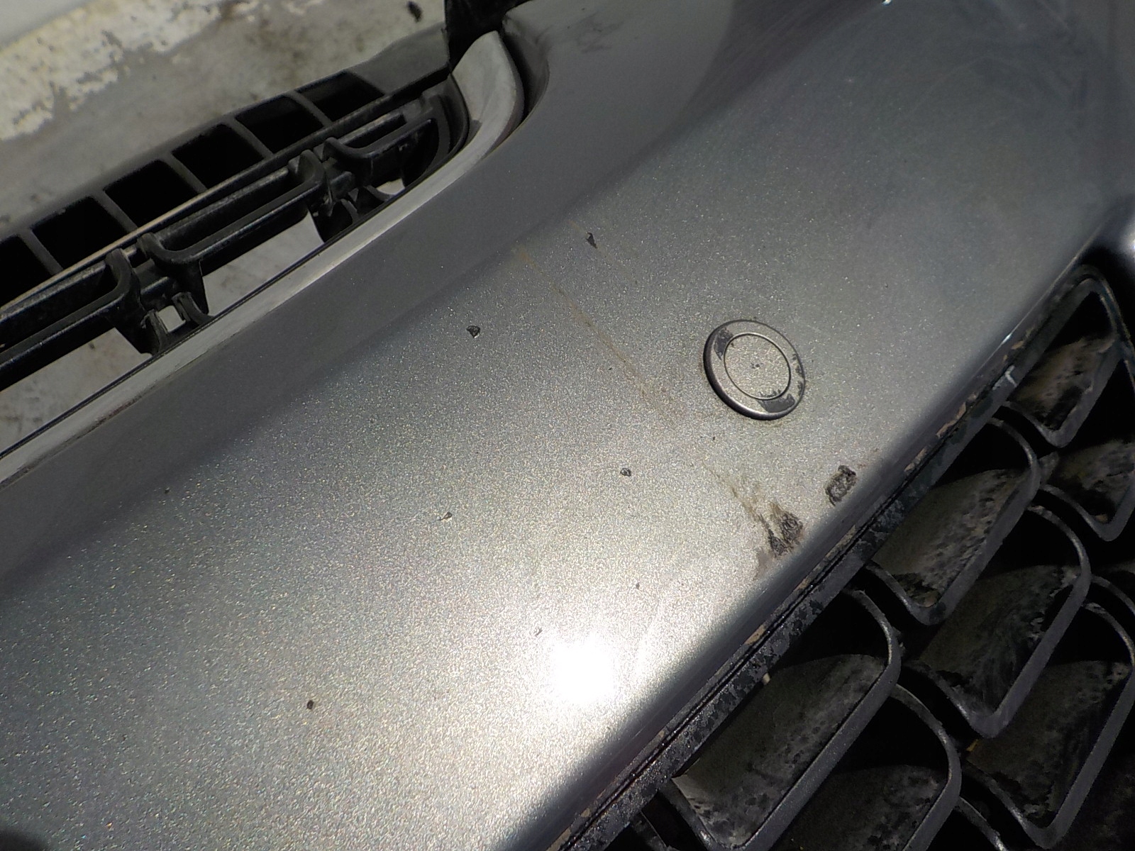 700 OPEL ANTARA LIFT PDC bumper front front