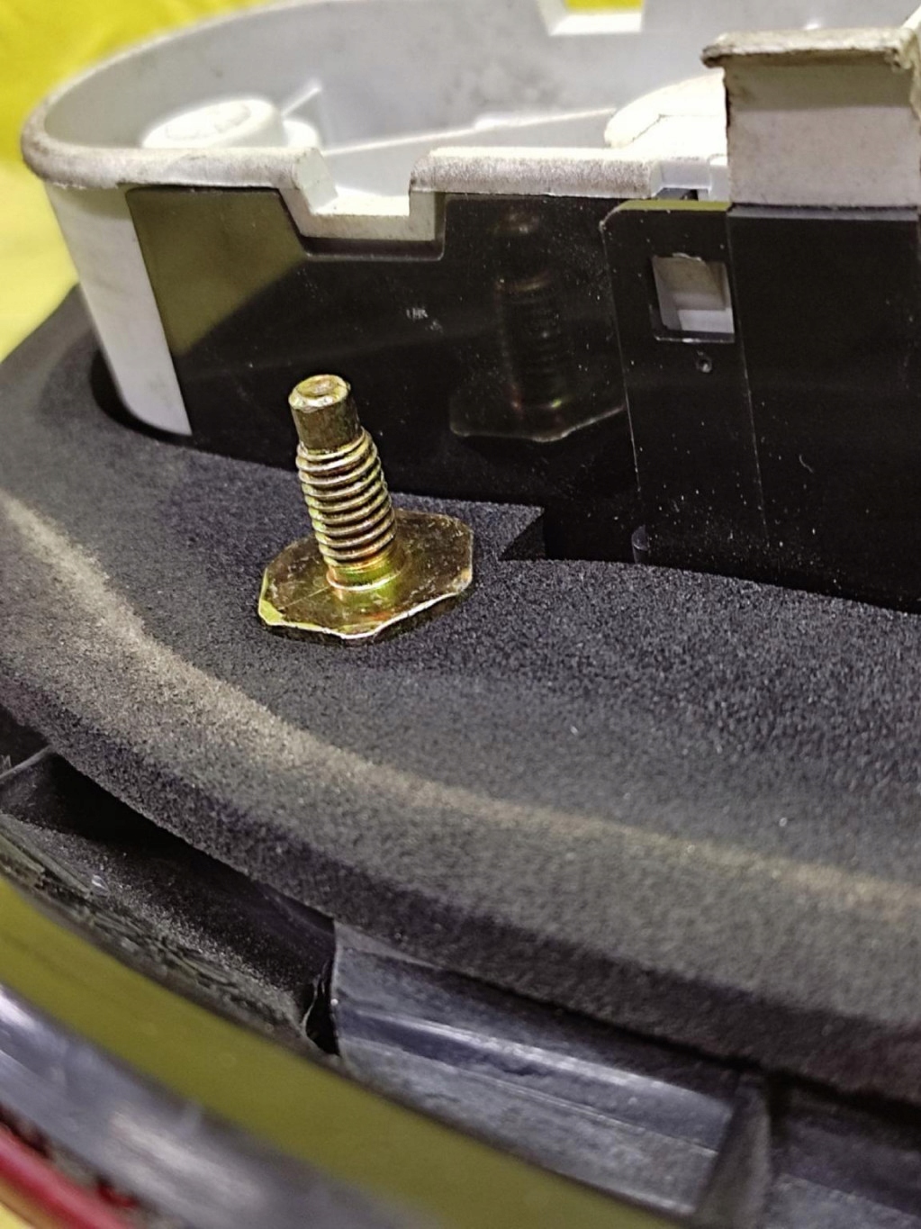 VOLVO V40 light right rear part