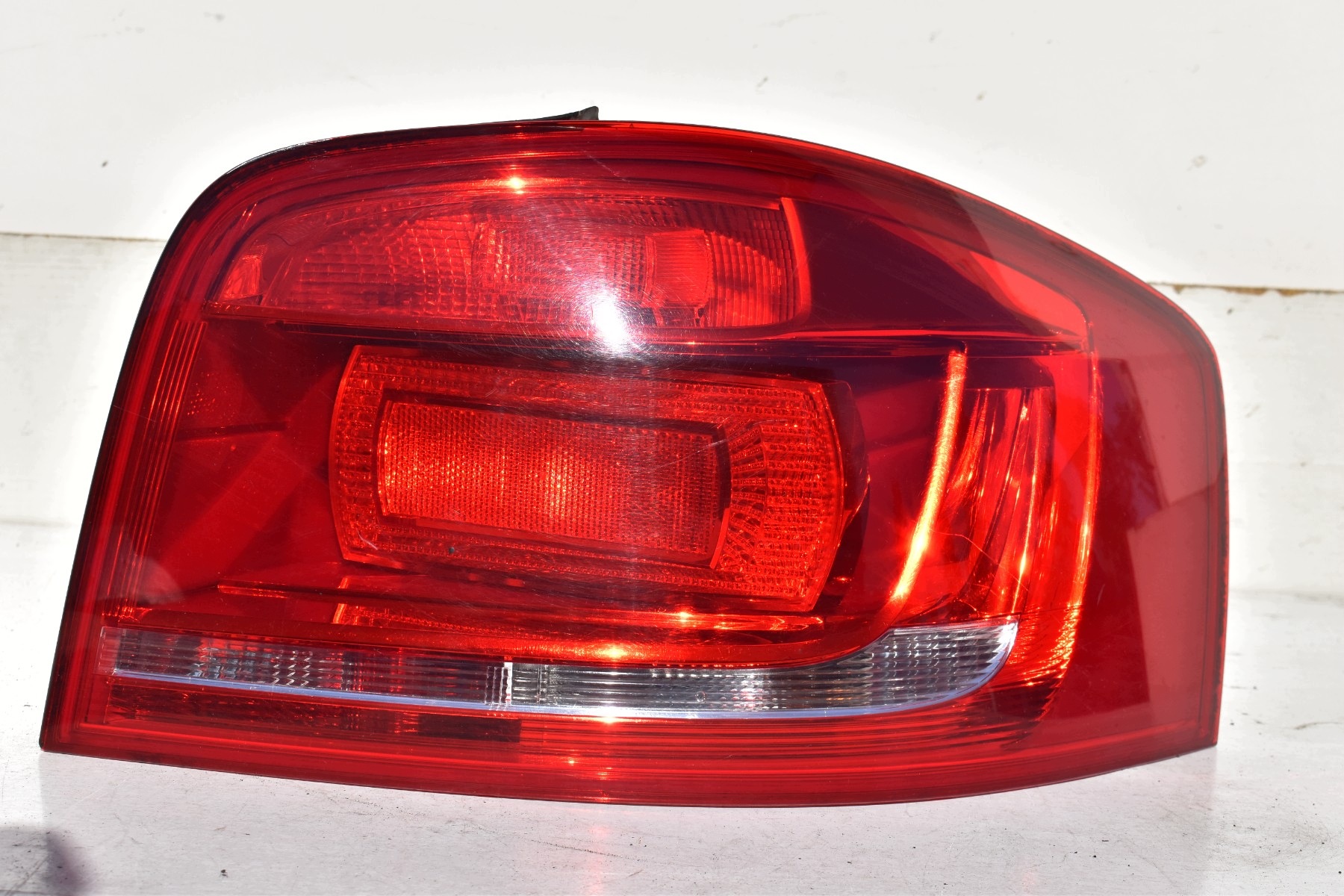light right rear part LED AUDI A3 8P 3D LIFT 2008-2012R 8P3945096A EU