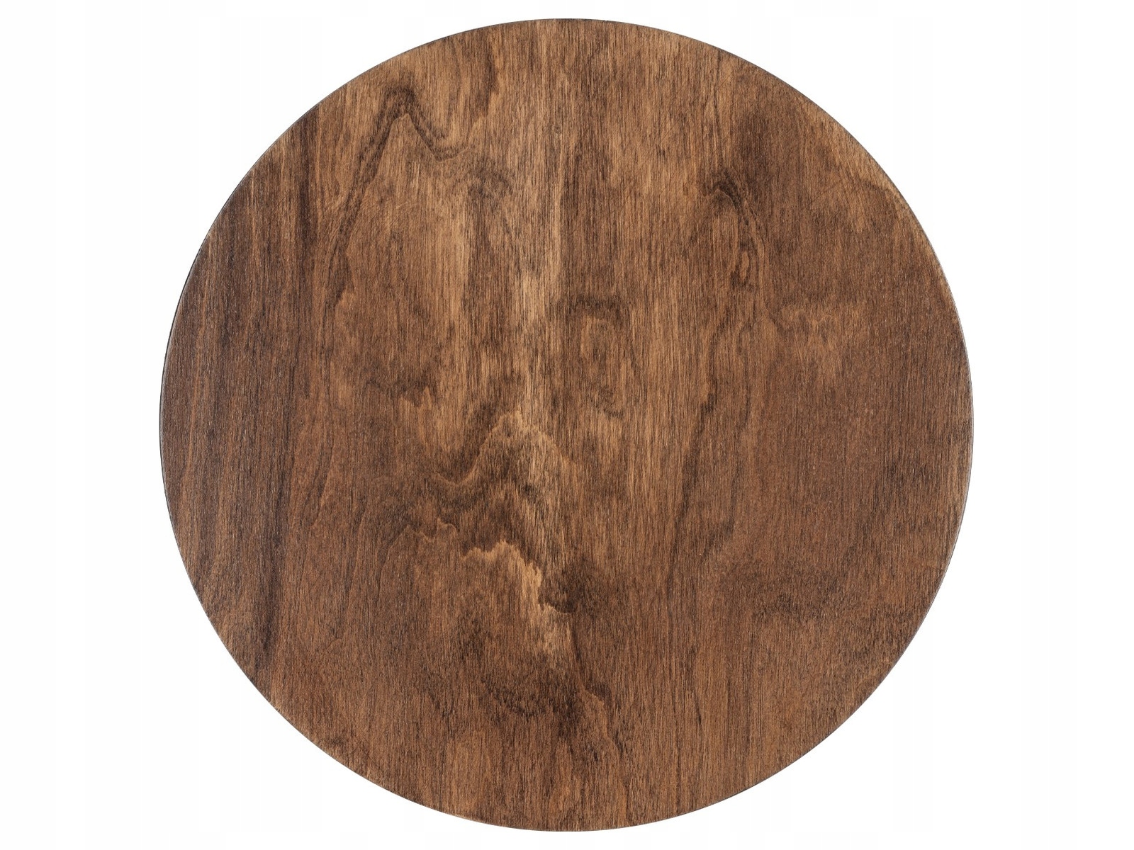 Nástenné Svietidlo Ring Timber Led M 10W 3000K 25 cm moderná nástenná lampa IP20