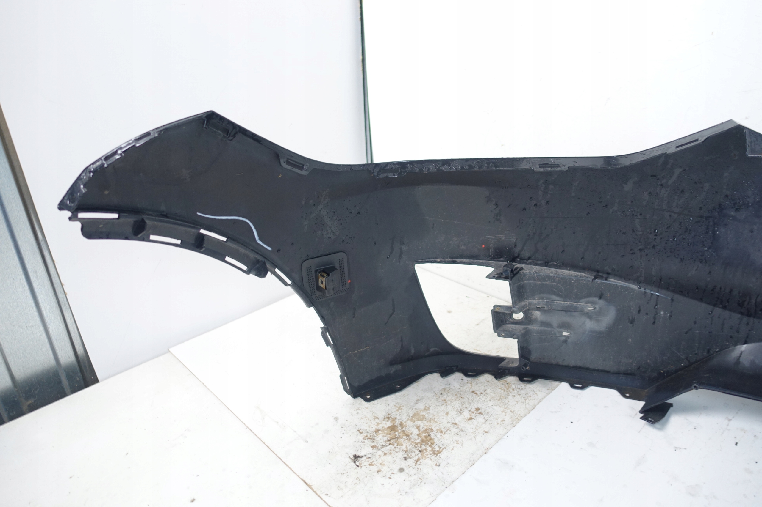 TESLA MODEL X bumper front front 15-21 1034830-00-H