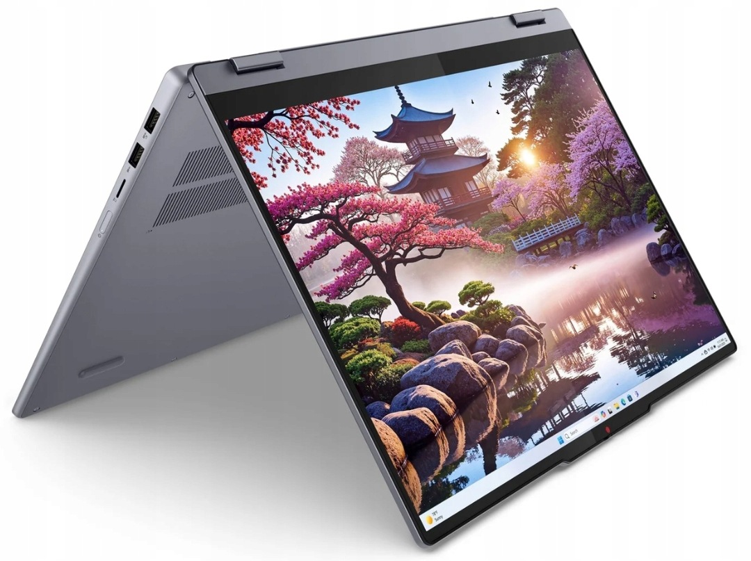 Laptop Lenovo IdeaPad 5 2w1 Ryzen Ai 7 350 16GB 2TB Ssd 16