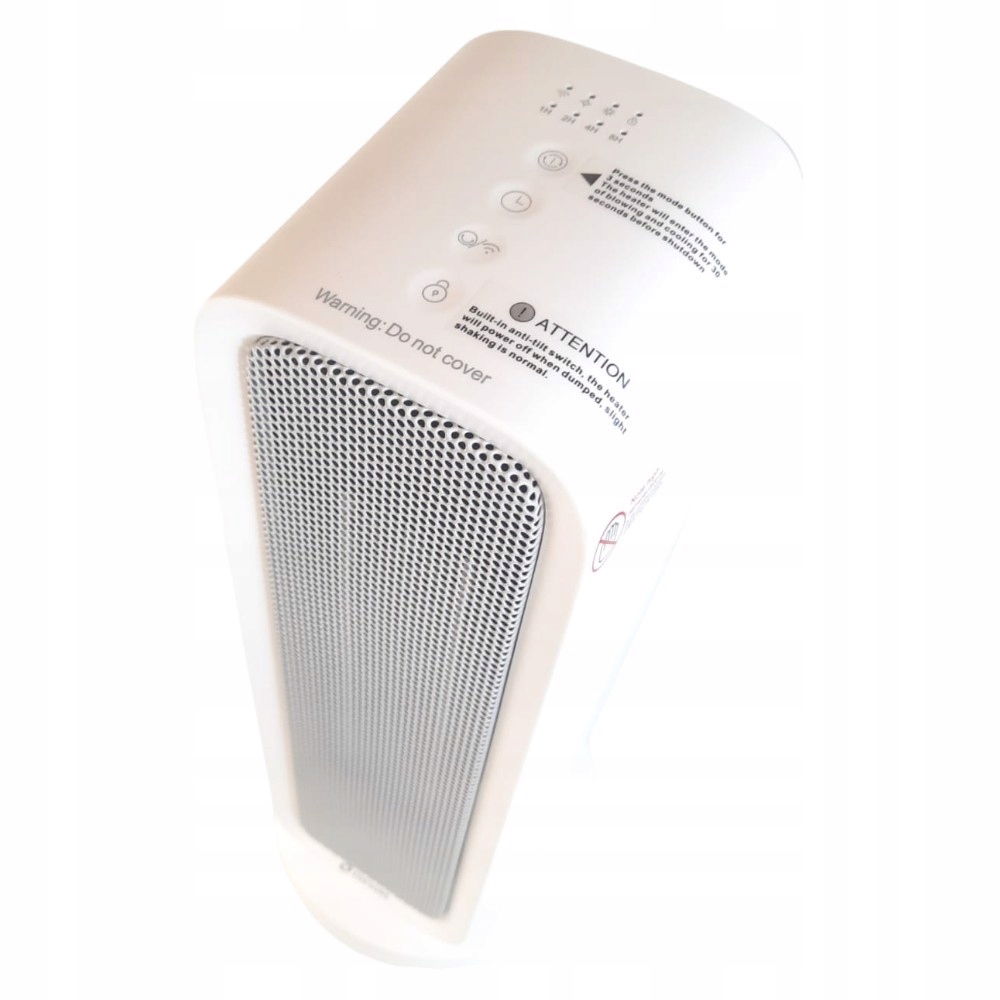 Grzejnik elektryczny Termowentylator 1800W Model ZH805