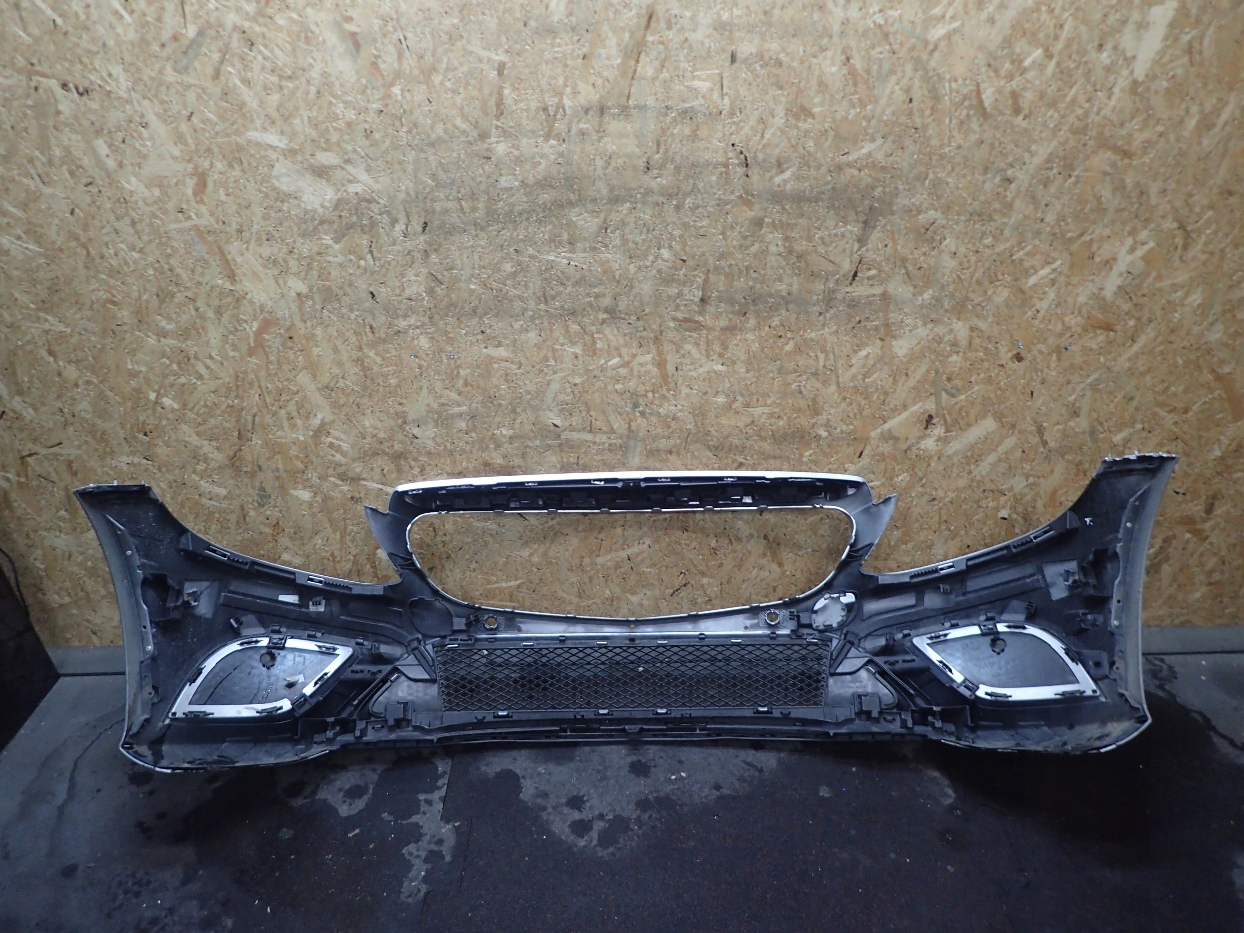 BUMPER FRONT MERCEDES C KLASA W205