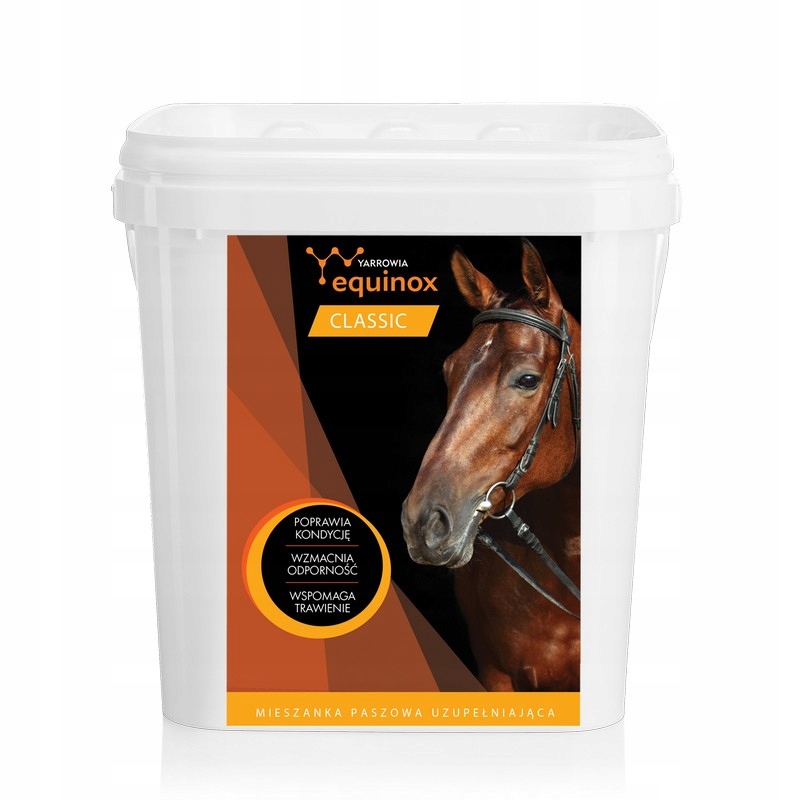 

Equinox Classic, wzmacnia odporność 1,5kg