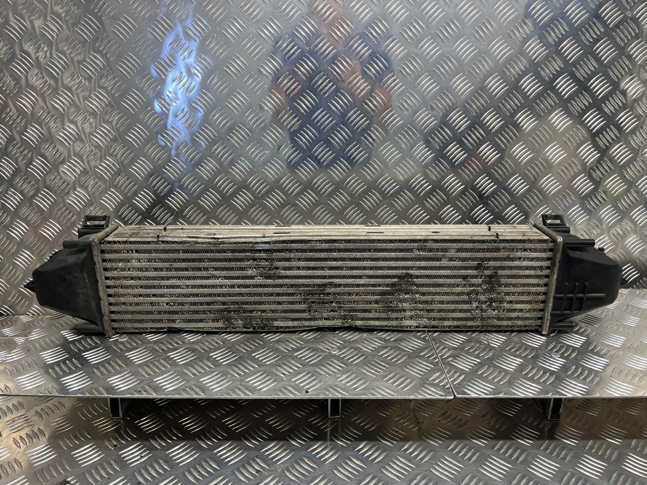 INTERKULER INTERCOOLER VOLVO XC70 II 31338474