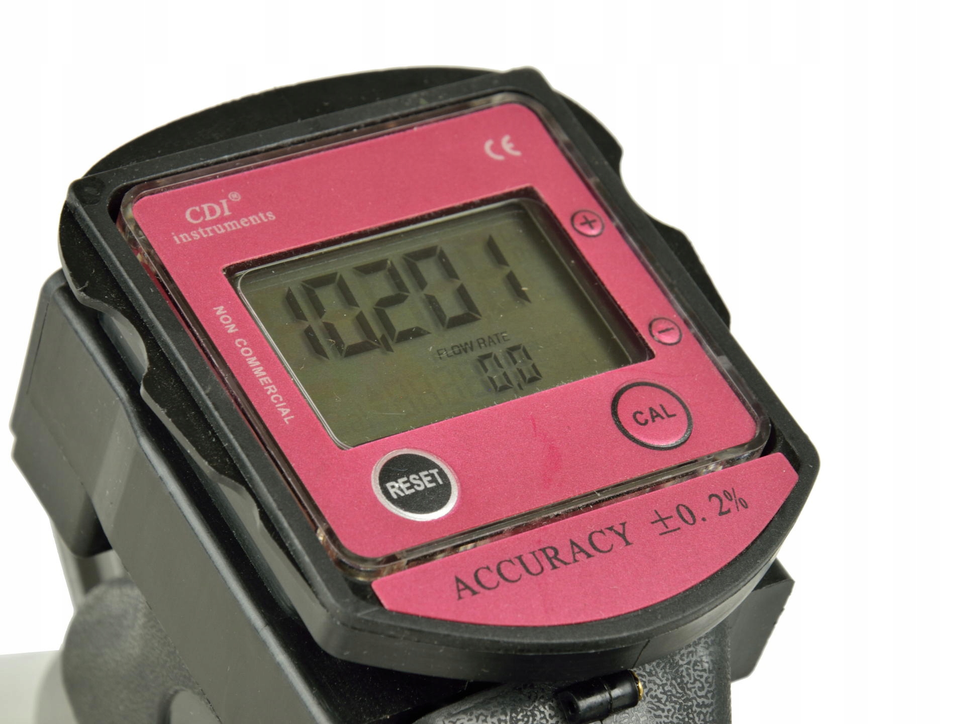 ПИСТОЛЕТ ДЛЯ ЗАПРАВКИ ТОПЛИВА С ЖК-СЧЕТЧИКОМ CPN