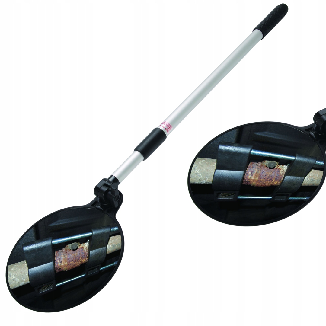 Teleskopické diagnostické Zrkadlo 200 mm, podvozok, motor 1090 mm