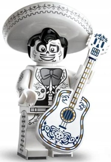 

Lego figurka Disney 71038 Ernesto de la Cruz N