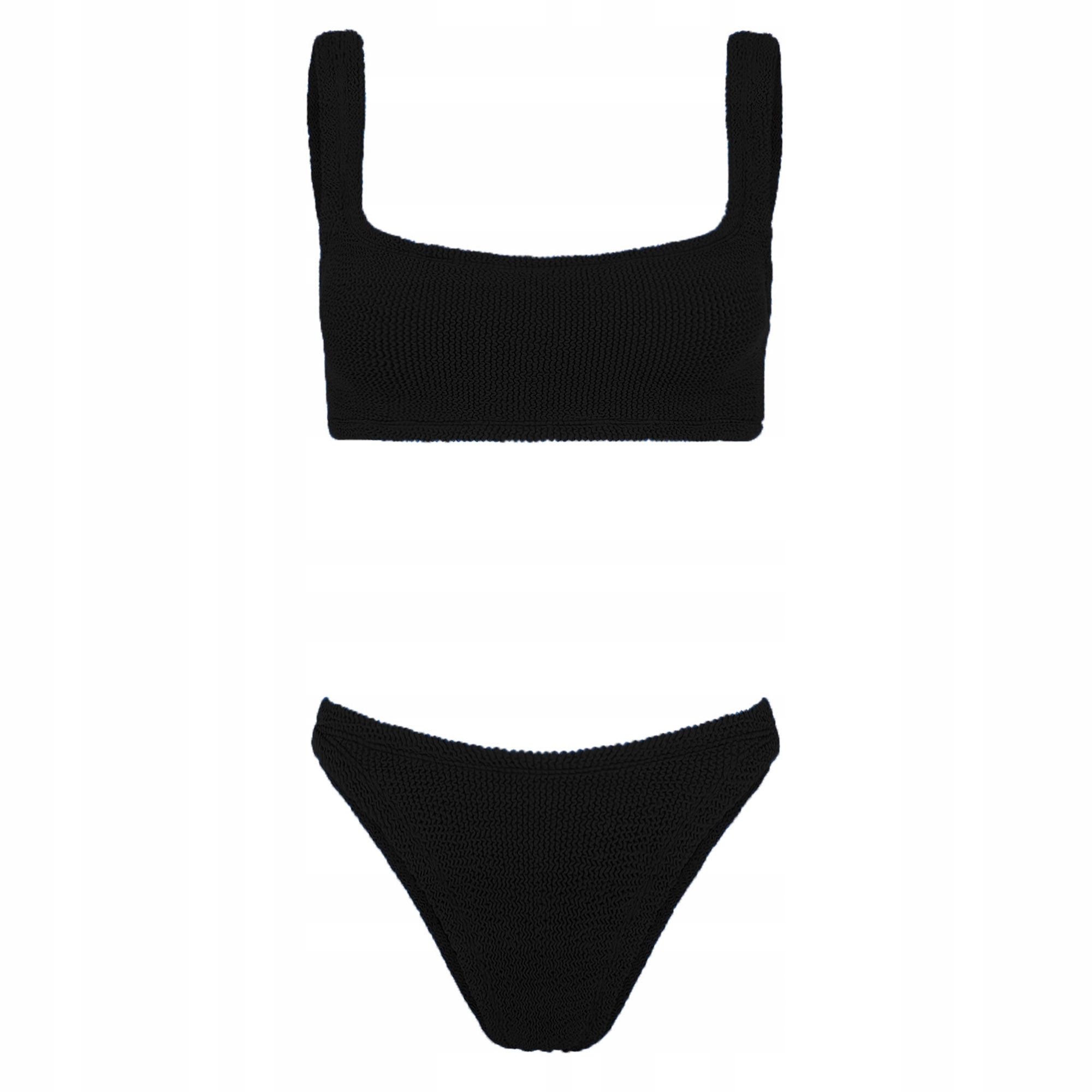 Bikini Xandra černá One size Černá Hunza G