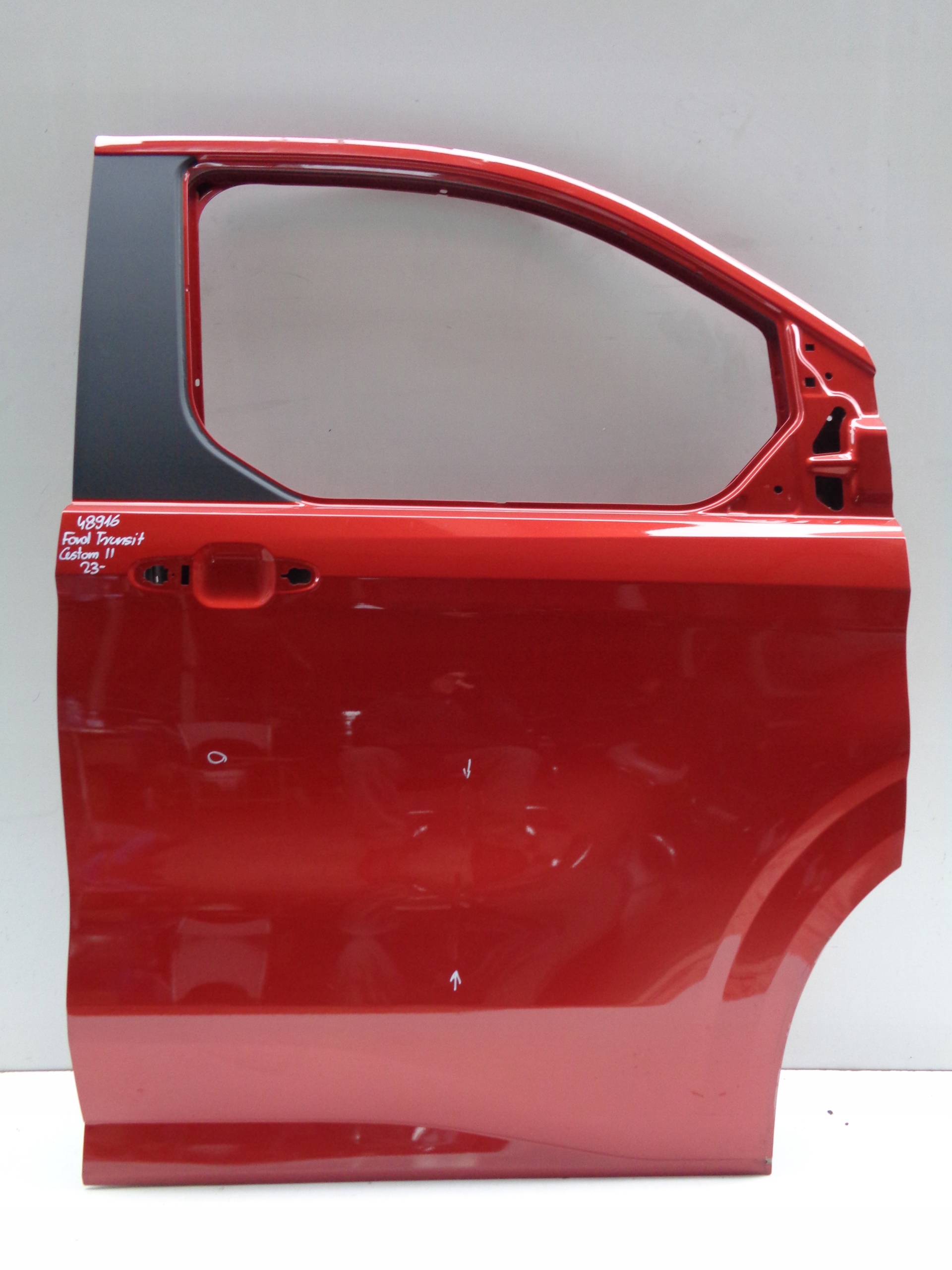 door right front FORD TRANSIT CUSTOM II 23- NR 48916