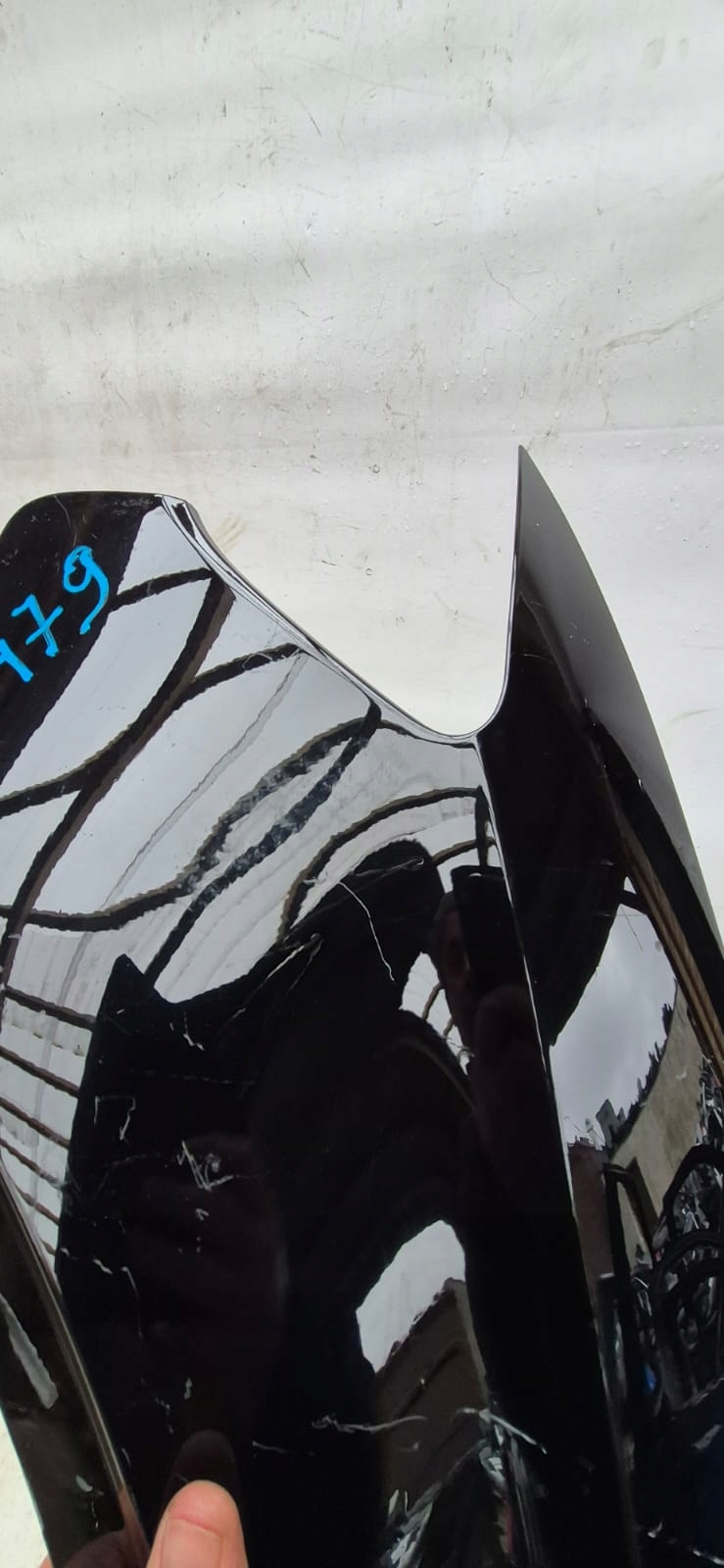 AUDI A3 III 3 8V sedan 13-20 fender front front left