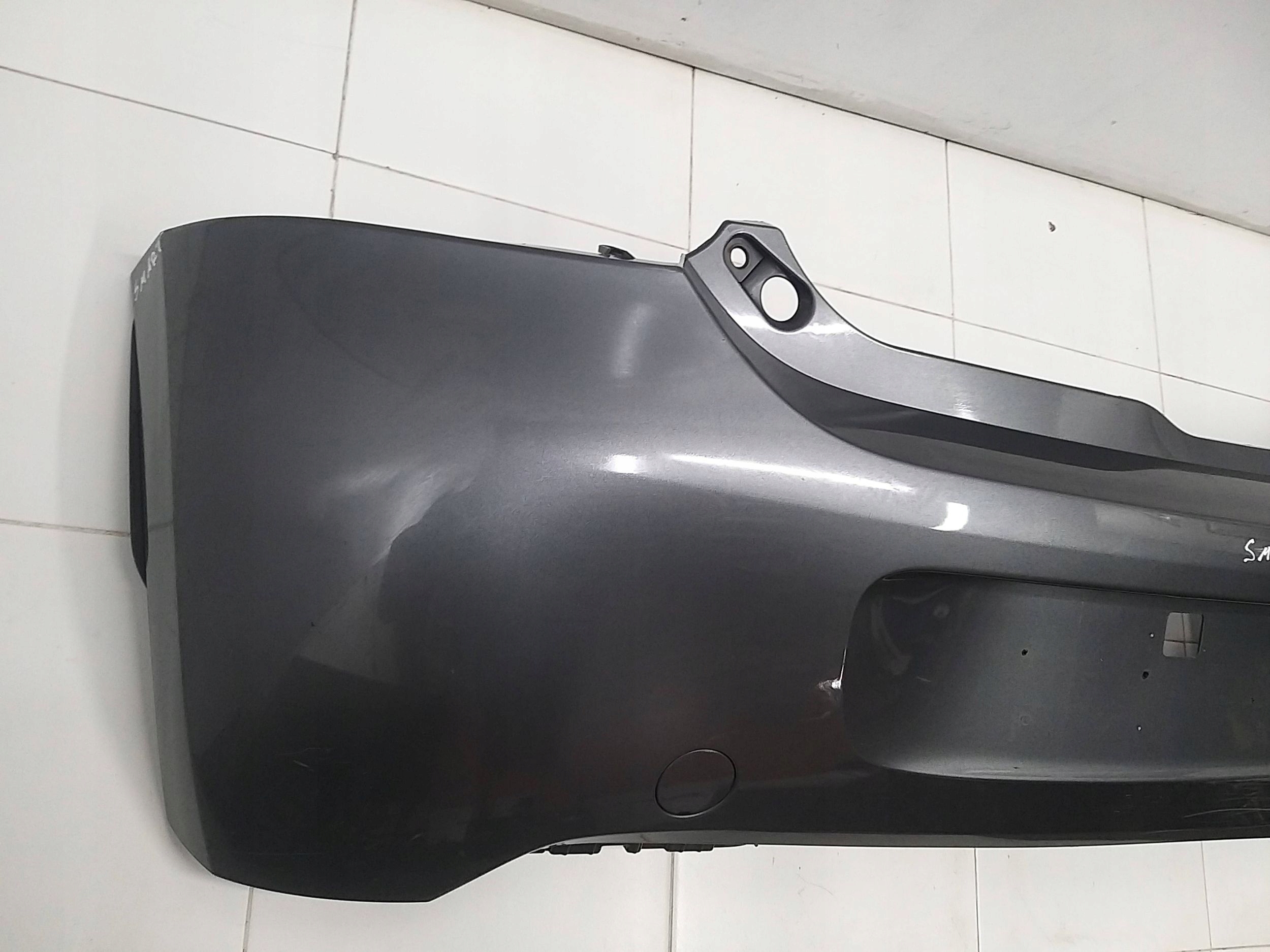 SMART FOR FOUR II 13-17 bumper rear rear part