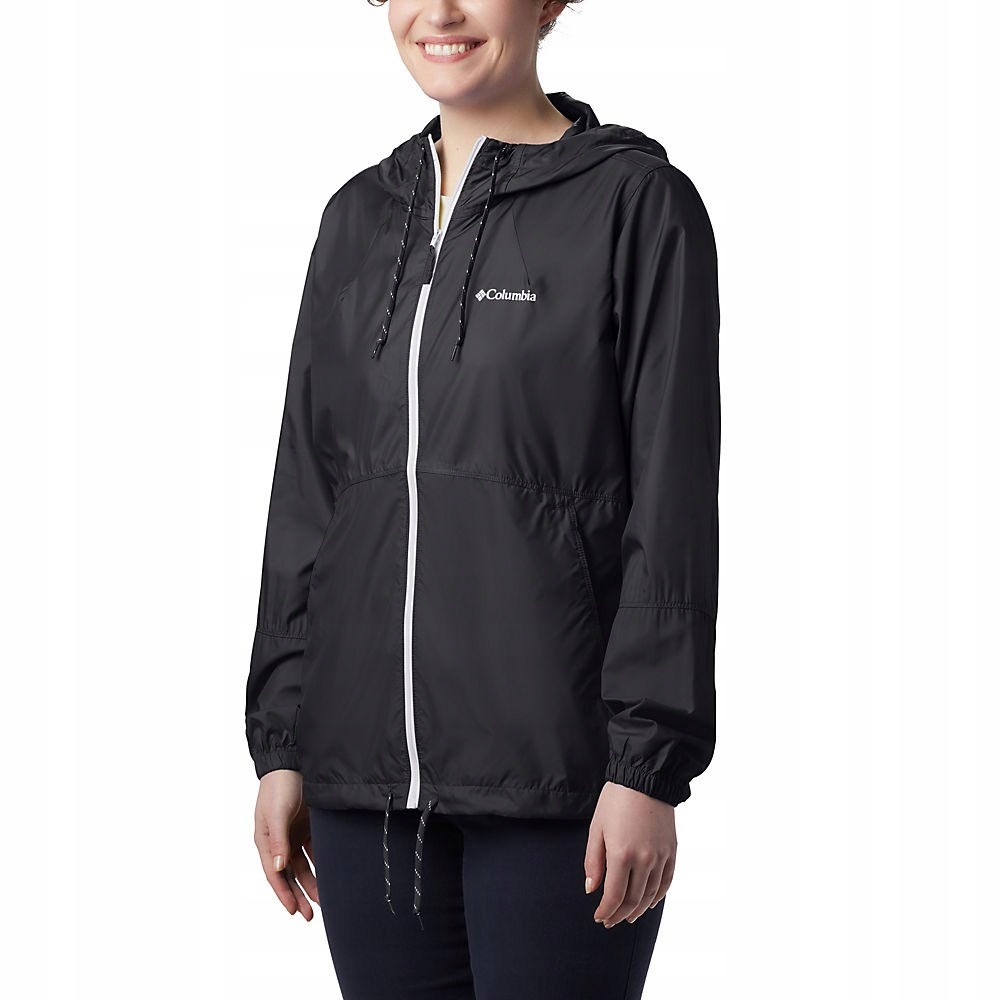 

Kurtka damska wiatrówka Columbia 1585911010 S