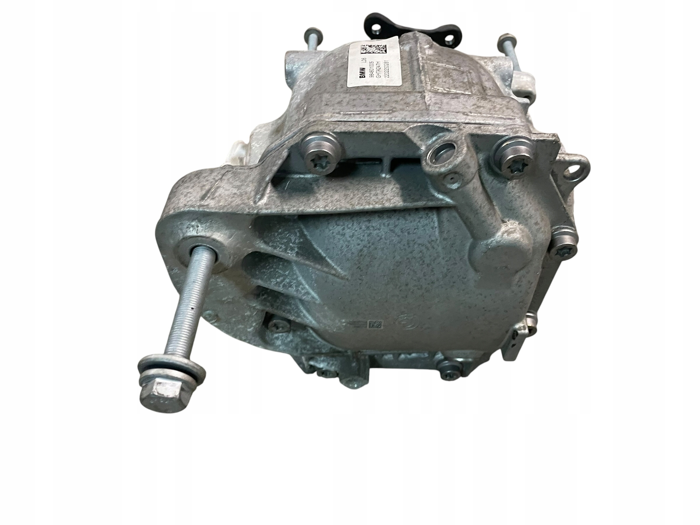 differential diff 2.47 KOMPLET BMW 5 G30 G31 LCI X-DRIVE IDEAL