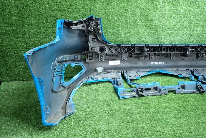AUDI A3 8Y S-LINE 20- bumper rear rear part