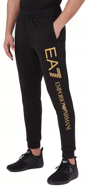 

EA7 Emporio Armani spodnie dresowe męskie 3XL