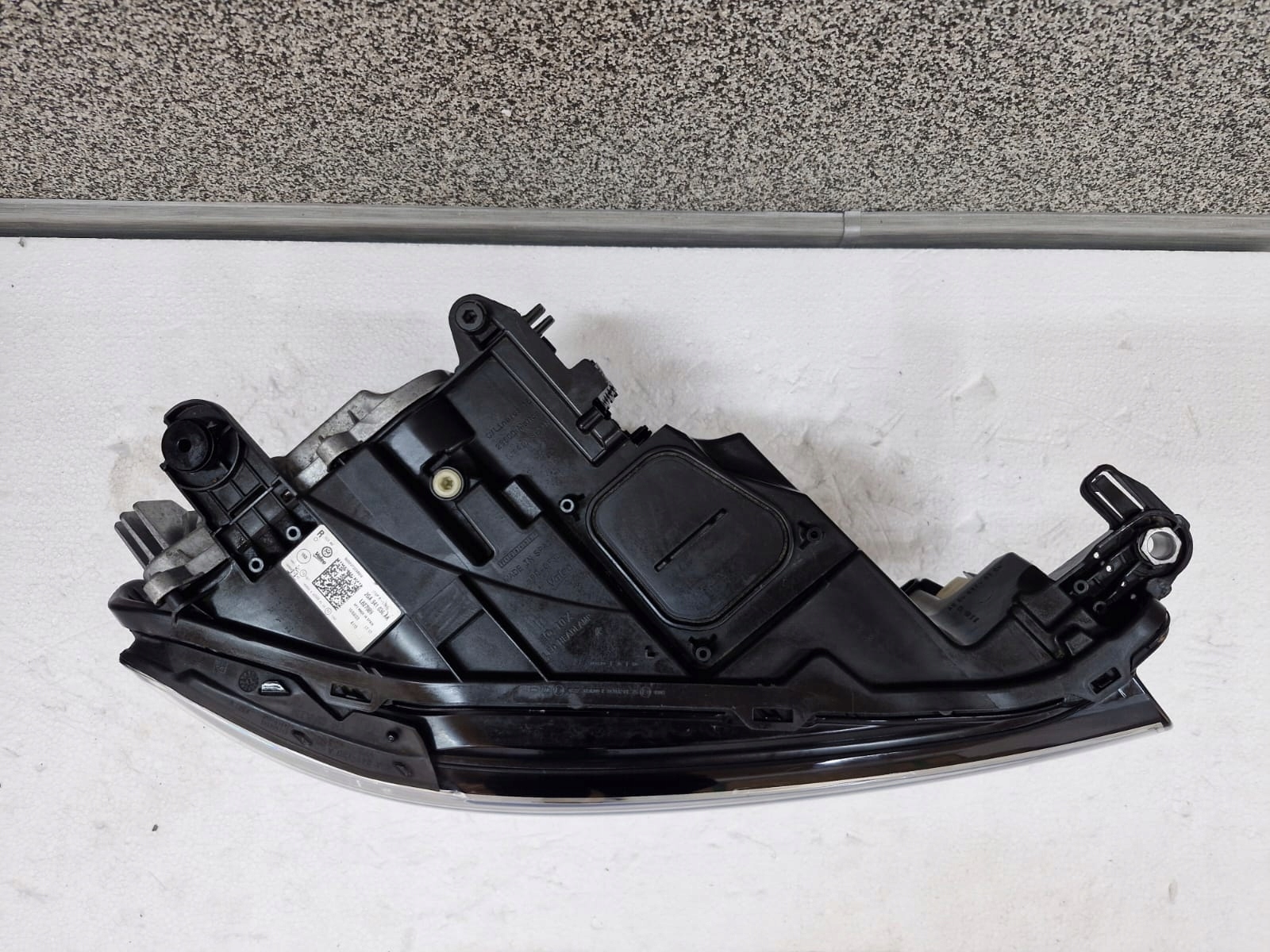 light right VW T-ROC LIFT R-LINE Full Led IQ Light Matrix