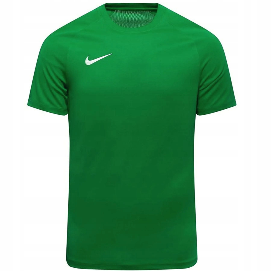 Koszulka Nike Park VIII Junior HV8182-302 zielony S (128-137cm)