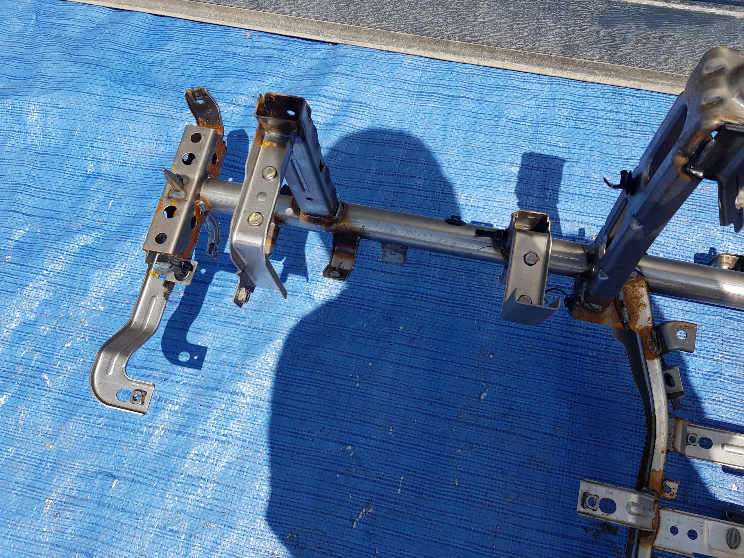 MG MG4 Support Console du tableau de bord ROZDZIELCZEJ EU EUROPA 11209797