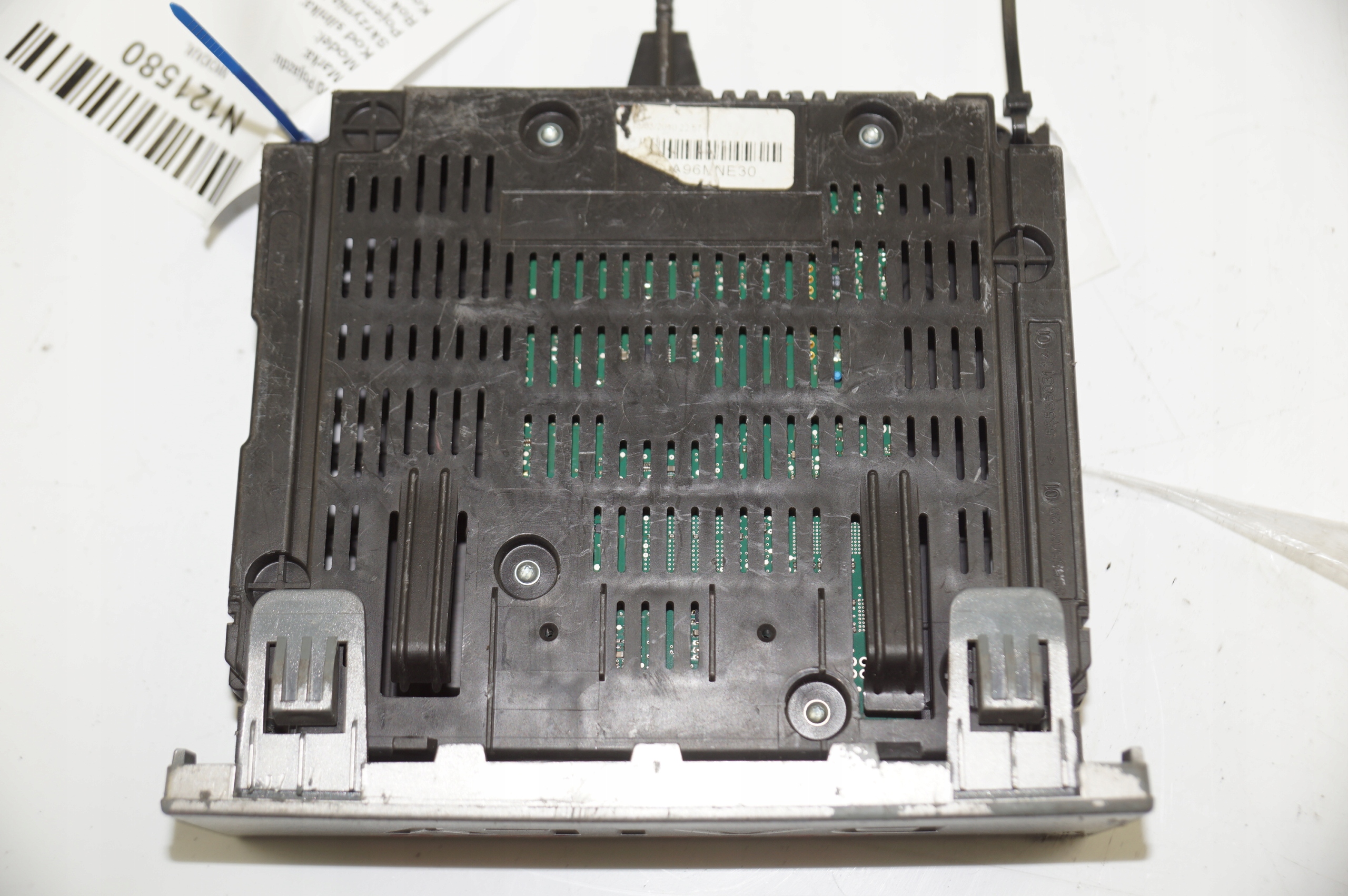 modulo 555550380701 FIAT DUCATO III