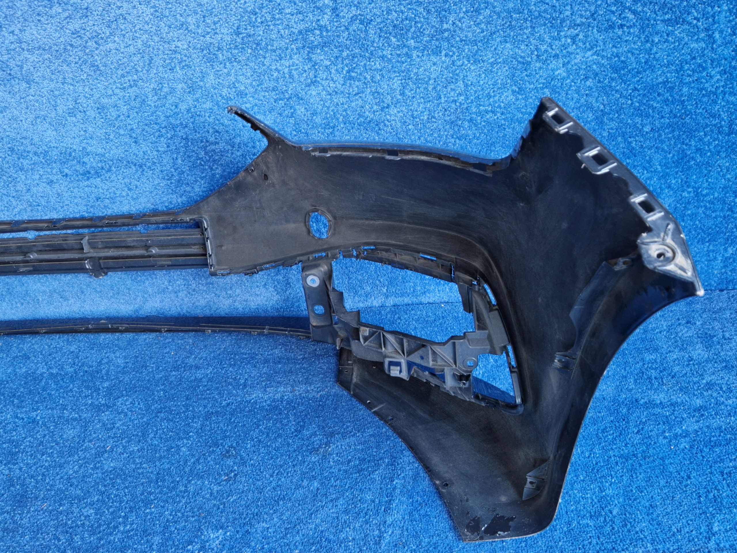SEAT LEON IV 4 20- bumper front front DO LAKIEROWANIA 5FA807221