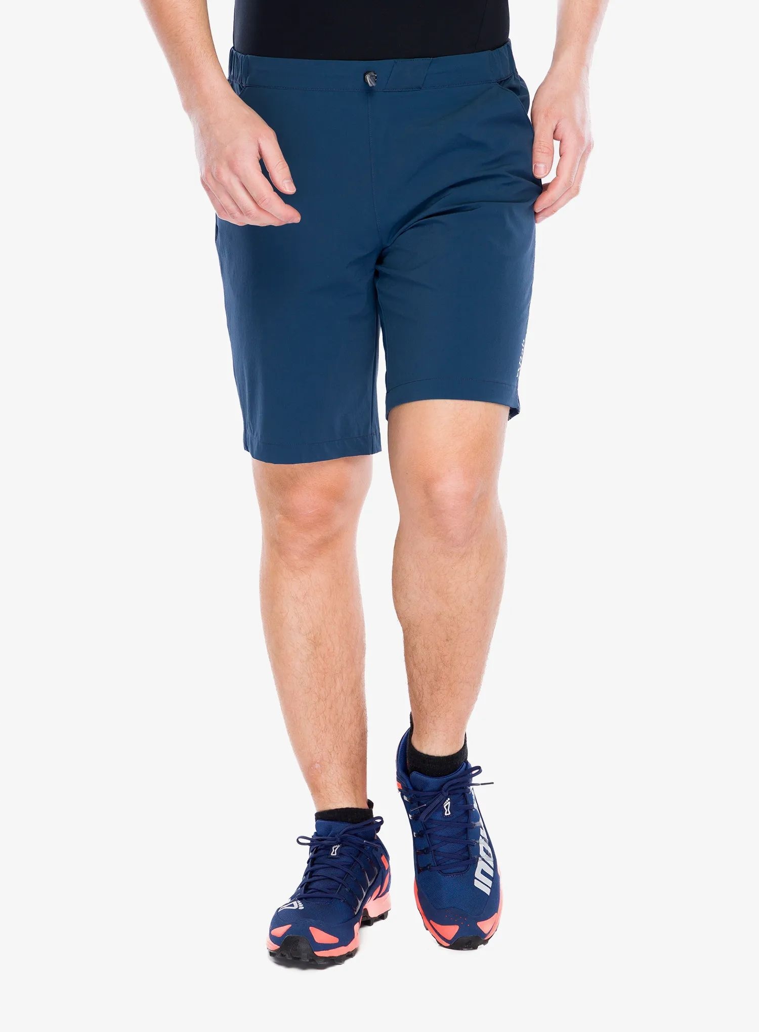 Kraťasy kraťasy Rab Momentum Shorts tempest blue 36 (XL)