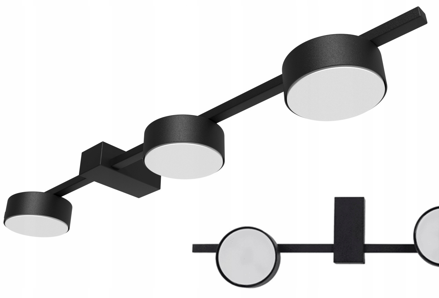 

Lampa sufitowa kinkiet spot oprawa halogenowa GX53