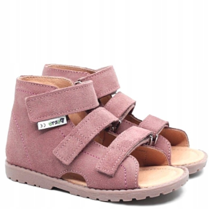 Mrugała Porto sandał domowy 1210-40 rosa roz.30