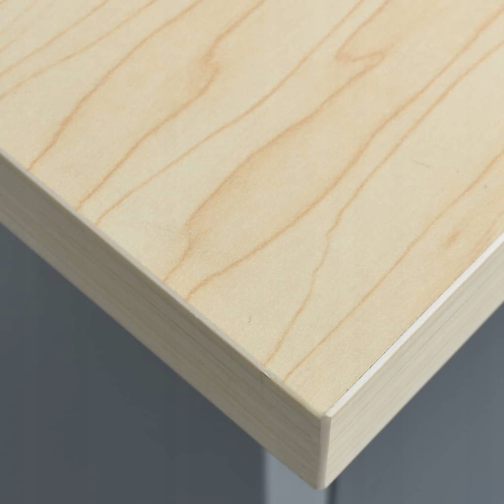 STÓŁ ROBOCZY CZARNY 120X60X85CM STAL Waga produktu z opakowaniem jednostkowym 46.8 kg