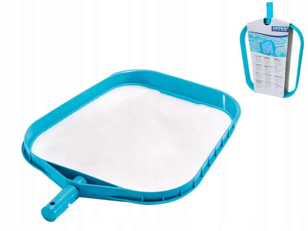 

Siatka do Wyławiania Czyszczenia Basen Intex 29050