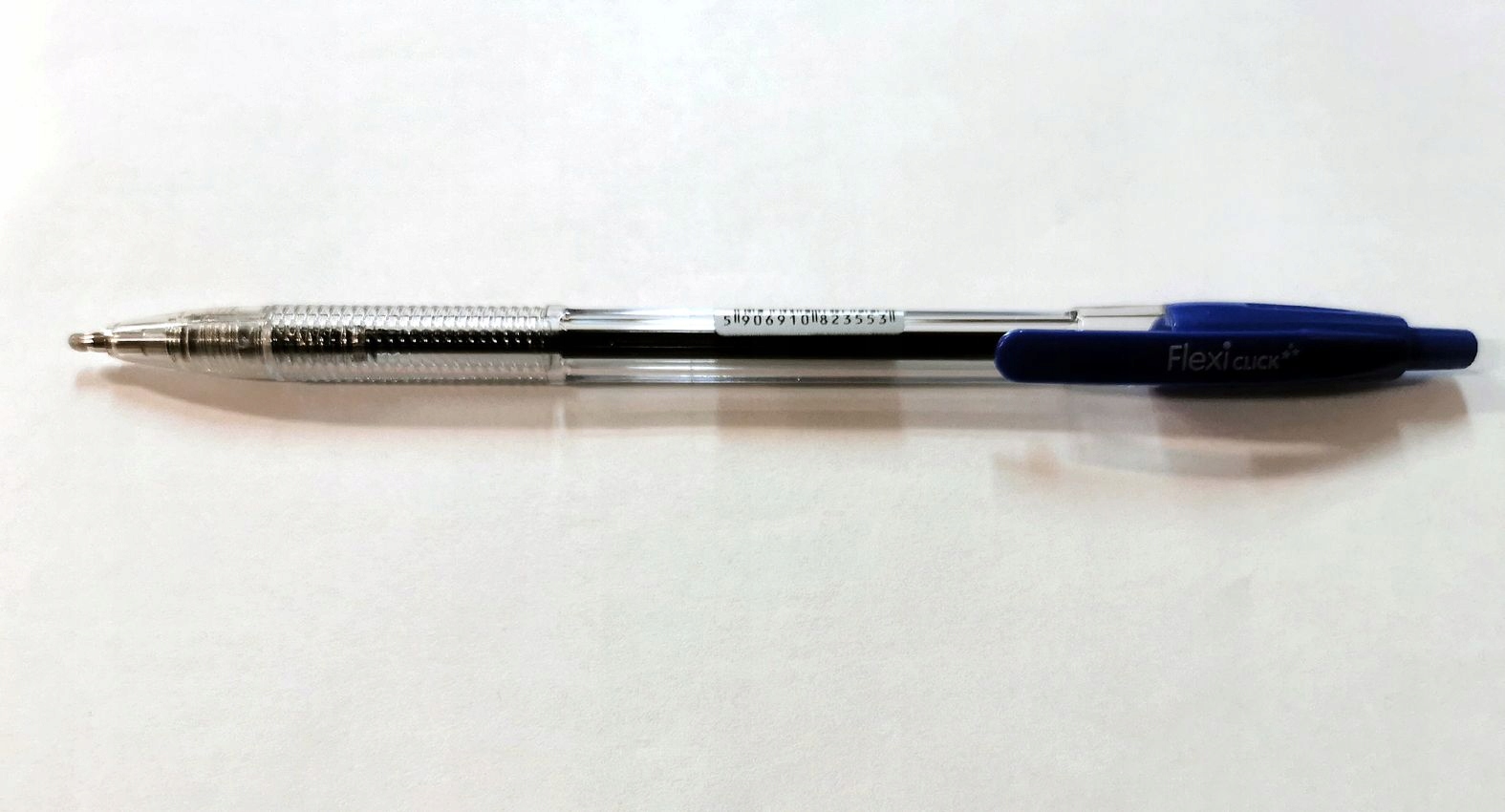 

Długopis Flexi Click Niebieski Penmate 1 szt.