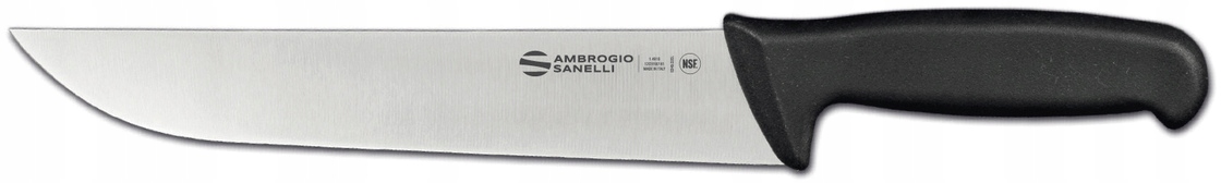 Nůž Ambrogio Sanelli Supra Profesionální ostří na maso 24 cm