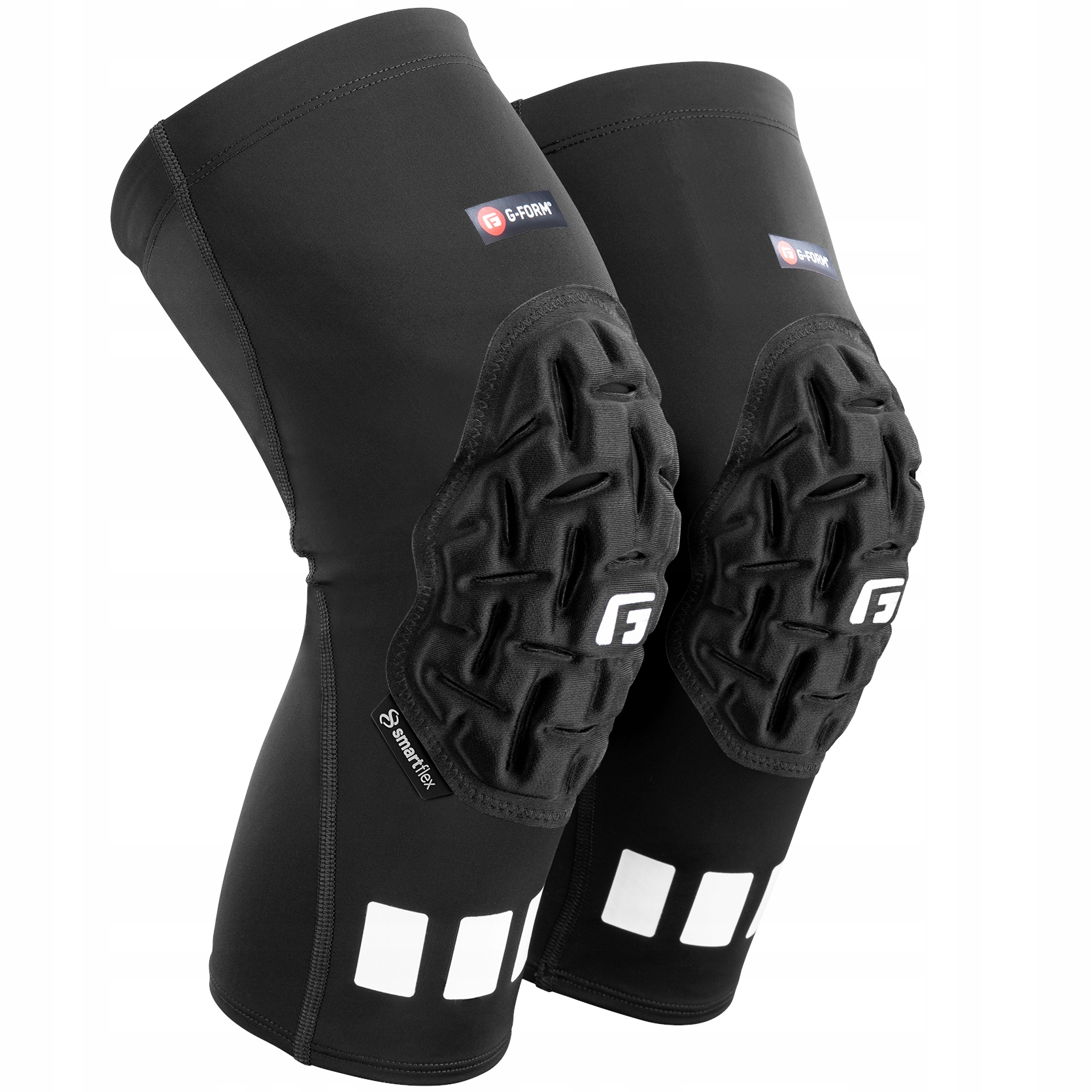 G-FORM OCHRANIACZE NA KOLANA KOMPRESYJNE PRO